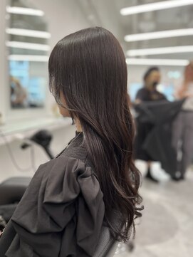 シー 池袋(SHE) シアーチョコブラウン