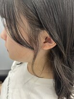 アオアクア バイ グルグル 小岩店(ao akua by GULGUL)&nbsp;.大人気◎小顔に見せる顔周りカット.