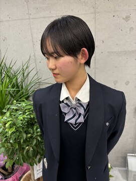 リリアン(ReLien) ショートスタイル