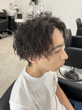 プロップ(PROP) ミディアムツイストパーマ