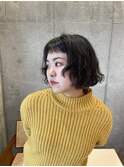 ラフなボブ【NICA溝の口店】