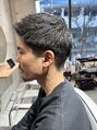 ライフインザサン 池袋(LIFE IN THE SUN) メンズスパイキーショート