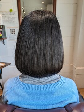 チアー ヘアリラクゼーション(cheer HAIRRELAXATION) 髪質改善トリートメント