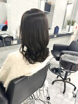 エンディアリング 東銀座(Endearing)&nbsp;銀座/東銀座/切りっぱなしボブ/エアリーロング/ピンクブラウン