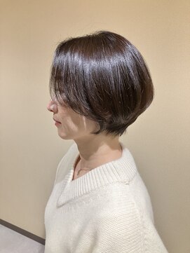 ゼン(Zen.) ショートボブ