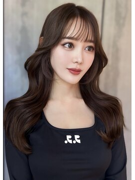 ロンプ(romp) 絶対に盛れる韓国風顔周り 【romp恵比寿】【Satoru】ii