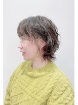 モリオフロムロンドン 松戸店(Morio from London)&nbsp;【松戸 藤原】ニュアンスパーマ大人かわいい