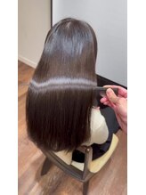 【酸熱エリクサートリートメント】従来の酸熱トリートメントの違い　その１[元町駅/髪質改善]