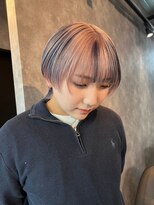 ヌル 表参道本店(Null)&nbsp;オーダーメイド[デザインカラー/アンブレラカラー/ルーツカラー]