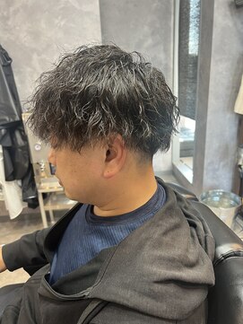 ジャック(JACK) ツイストスパイラルパーマ