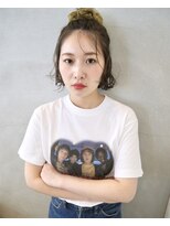 ソルト(Salt)&nbsp;SALT天神miori/half up arrange