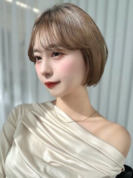 アマトウキョウ 表参道(AMA TOKYO) ［岩井style］20代30代40代韓国風ショートヘア