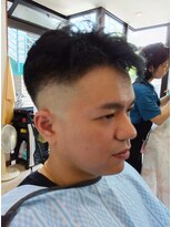 ヘアーサロン ピエロ&nbsp;スキンフェード