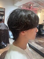 エイトメン 池袋東口店(EIGHT MEN)&nbsp;wolf perm