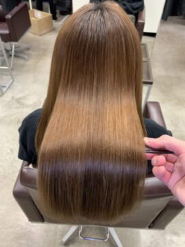 ラブレア(La-Brea) コスメストレート