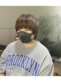 マッシュウルフ