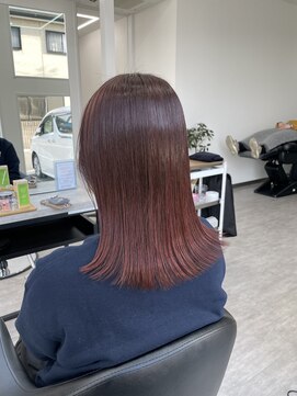 ドーベル(DOBEL) ブラウンレッド