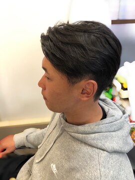 ダピエス(da pie'ce) メンズカット