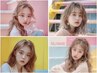 【学割U24】デザインカット＋スタイリング￥3000