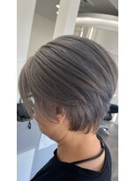 ブルージュ ヘアー(Brugge hair)&nbsp;大人グレー