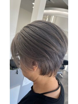 ブルージュ ヘアー(Brugge hair) 大人グレー