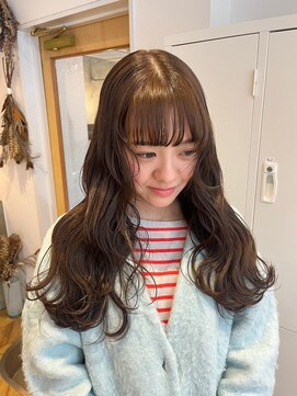 コンムオーベレ(COMMUOVERE) 透明感