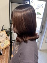 アン ビー(an B)&nbsp;ピンクブラウン