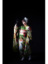 ミノル(MINORU)&nbsp;成人式　振袖