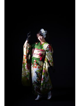 ミノル(MINORU) 成人式　振袖