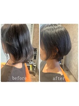 ミリ 千歳烏山(Mili CARE&SPA) ミリお客様スタイル