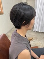 ルオント(LUONTO)&nbsp;大人ショートボブ