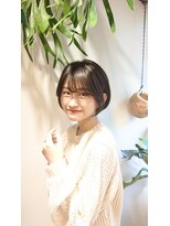 アントワープトーキョー(antwerp TOKYO)&nbsp;マッシュショート