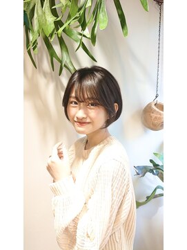 アントワープトーキョー(antwerp TOKYO) マッシュショート