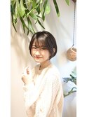 マッシュショート