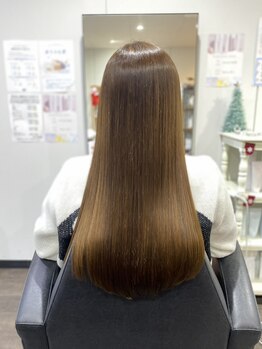 プレチオーサ(PREZIOSA)の写真/【COTA】最高級プレミークトリートメントで髪質改善☆使った日から"劇的変化!?"あなたの髪が変わる経験を♪