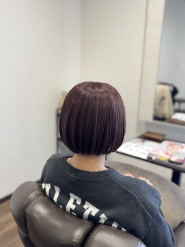 ベルスタ(BELSTA) ショートボブ