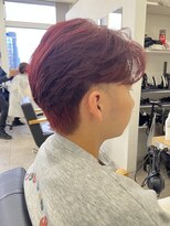 銀座ラボ 津田沼店(LA BO)&nbsp;コンマヘア/レッド