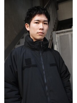 ビビト(bibito) bibito very short pin perm