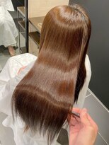 クィーンズガーデンバイケーツーギンザ(QUEEN’S GARDEN by K two GINZA)&nbsp;美髪縮毛矯正*髪質改善トリートメント*20代30代40代50代*東銀座