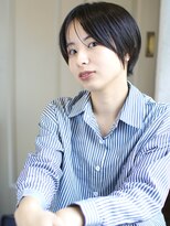 バース(BIRTH) 天神【BIRTH】暗髪大人ショート 3