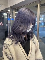 ルピネバイバド(Lupine by bud)&nbsp;ブルーシルバー