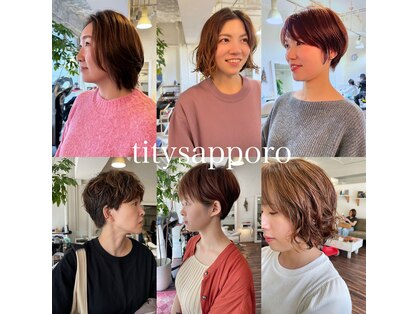 ティティーサッポロ(tity sapporo)の写真