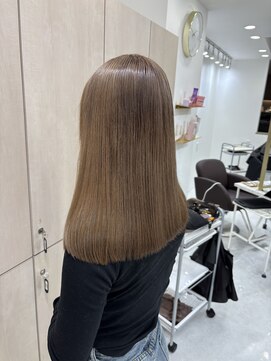 アイズ 横浜(IS) [YASU指名]ベージュカラー/ミルクティーベージュ/横浜