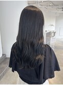 ネイビーカラー、ブルーブラック