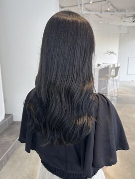 サークル(CIRCLES) ネイビーカラー、ブルーブラック