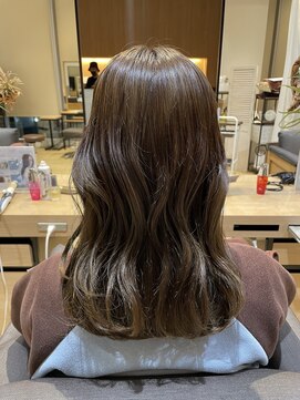 モードケーズ ハーズ 高槻(MODE K's Hers) レイヤーカット