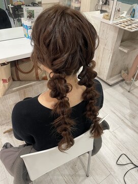 ケイティ(Keity) 編みおろしツイン【TEL予約でお得】¥2300→¥2100