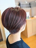 ヘアリゾートカシータ(Casita) ショートグラデーション