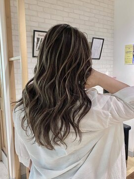 トゥルース 上野店(TRUTH) #コントラストハイライト