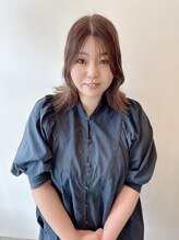 アグ ヘアー カンナ 長野稲里店(Agu hair canna) 小林 直美